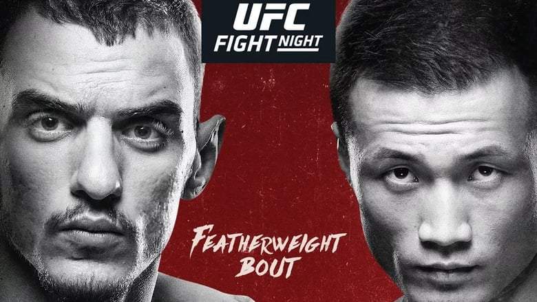 UFC Fight Night 154: Moicano Vs Korean Zombie (2019)