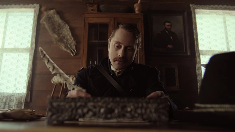 Outriding the Devil (1970)