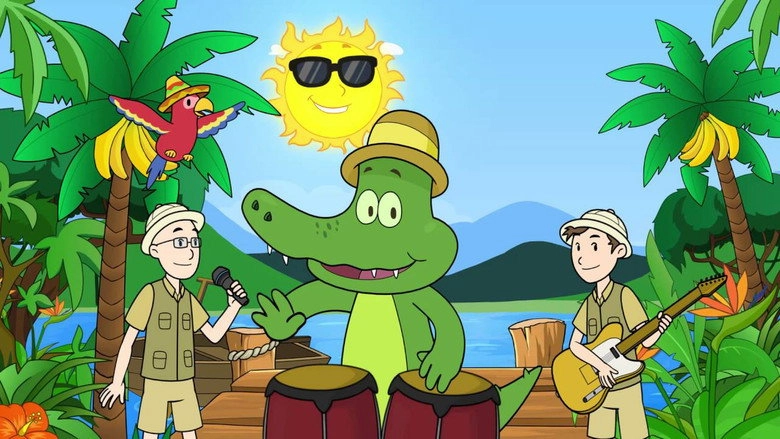 Arne Alligator (2019)