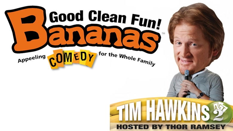 Tim Hawkins: Bananas, Act 2 (2009)