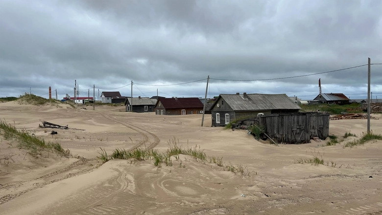 Kosmos Zasypaet (2026)