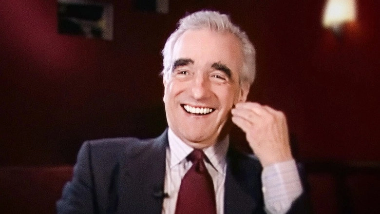 Martin Scorsese, L'emotion Par La Musique (2005)