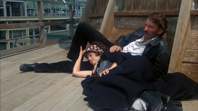 Steelyard Blues (1973)