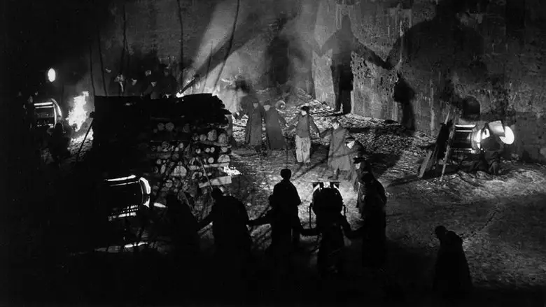 Zingsniai Nakti (1963)