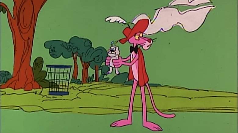 The Scarlet Pinkernel (1975)