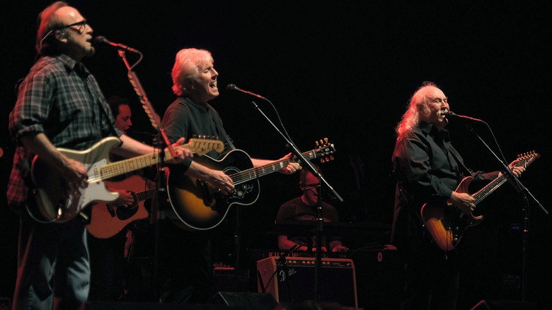 Crosby, Stills And Nash Live (2012)