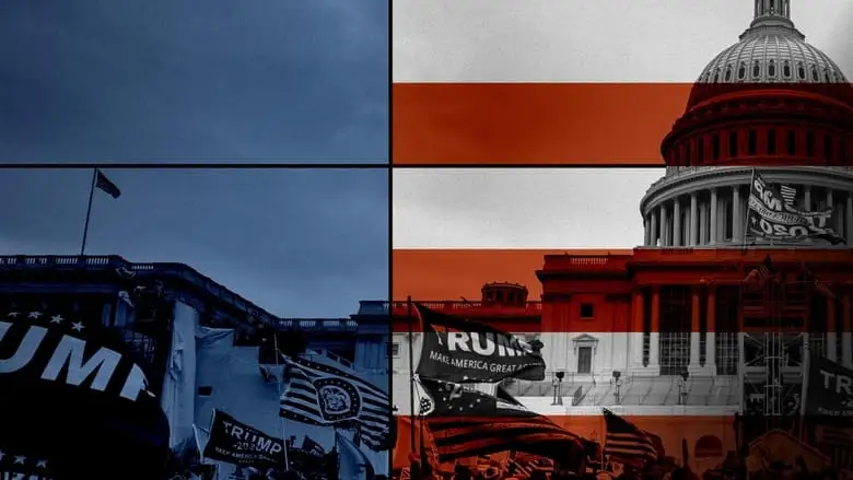 24 Hours: Assault On The Capitol (2021)