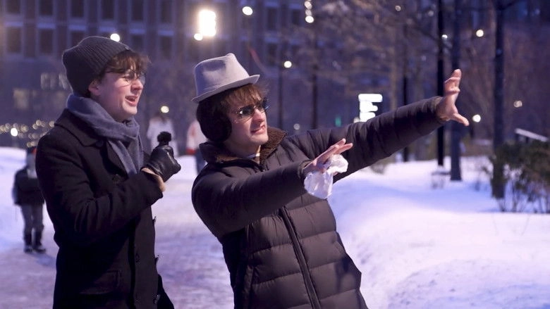 The Holy Mackerel (2026)