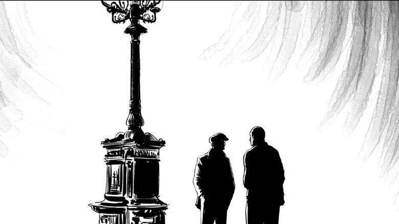 When Hitchcock Met O'Casey (2019)