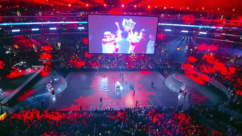 League Of Legends Origins (2019)