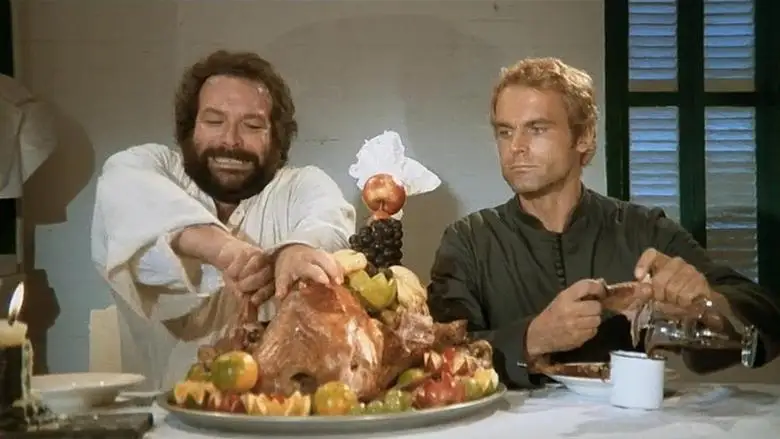 Turn The Other Cheek (1974)