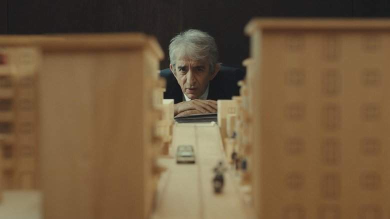 La Camera Di Consiglio (2025)