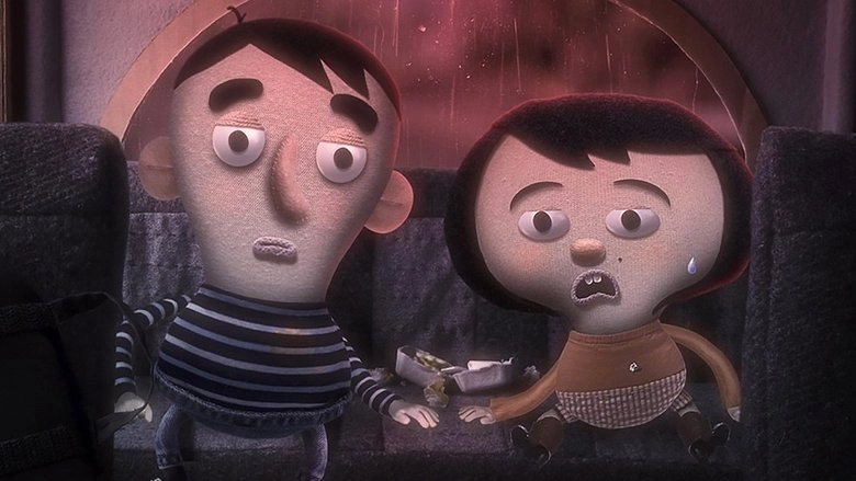 Something Left, Something Taken (2010)