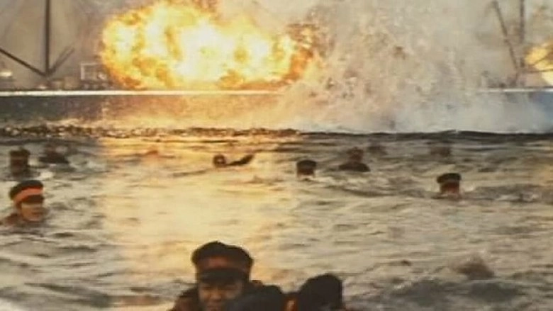 Battle Of The Japan Sea (1969)