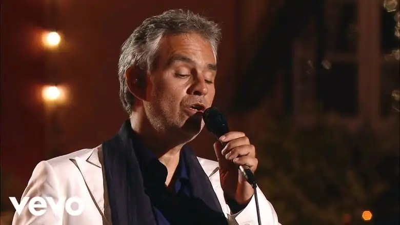 Andrea Bocelli: Love In Portofino (2013)