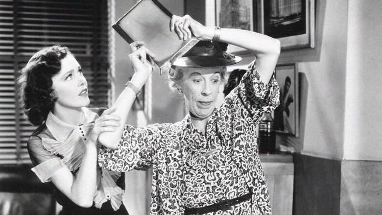 My Dear Miss Aldrich (1937)