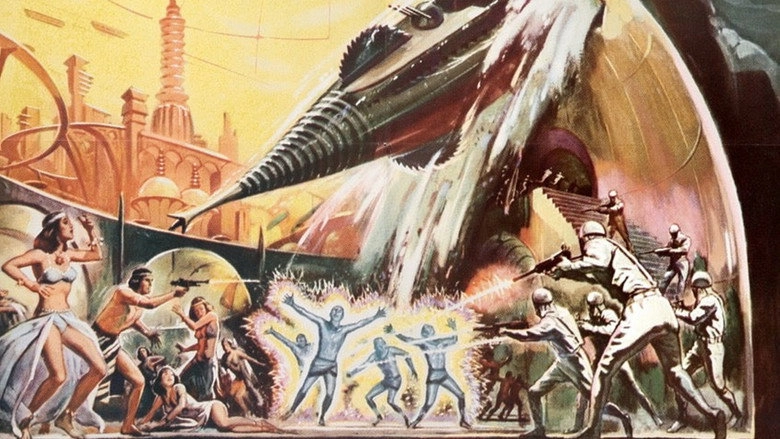 Atragon (1963)