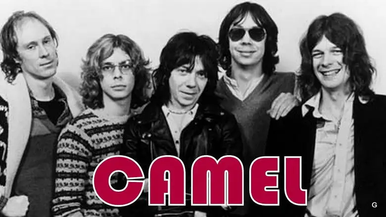 Camel - Moondances (2007)