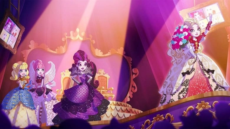 Ever After High: Thronecoming (2014)