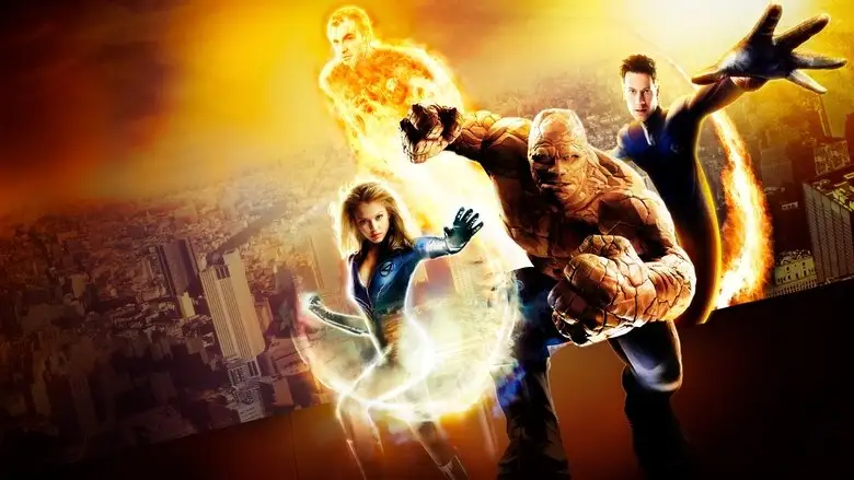Fantastic Four (2005)