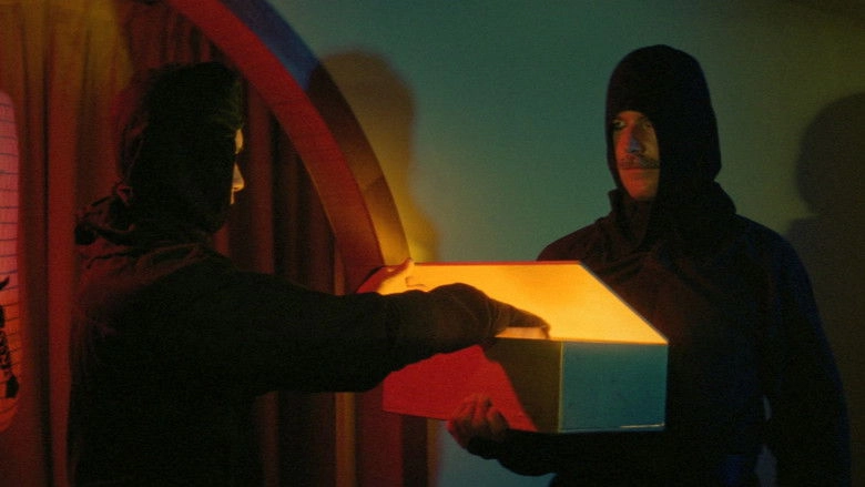 Ninja Terminator (1986)