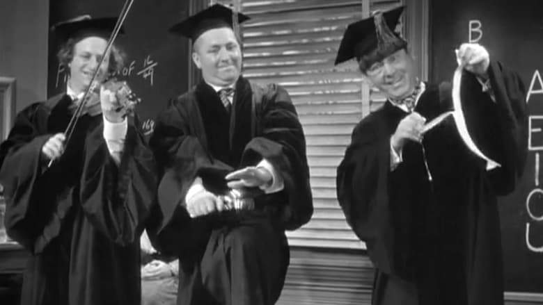 Violent Is The Word For Curly (1938)
