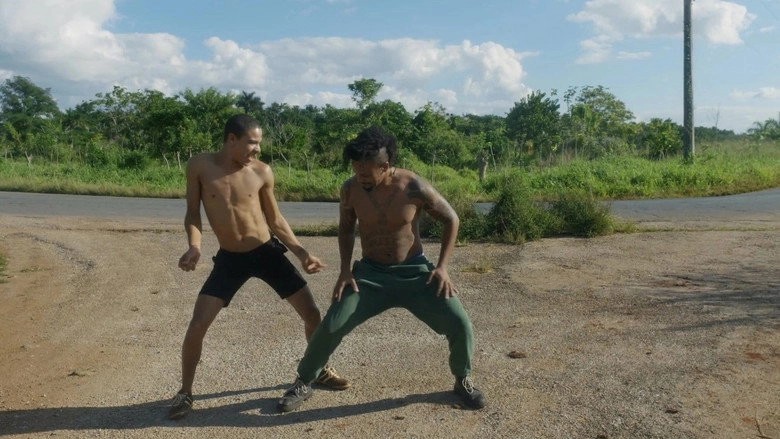 The Fugitives (2021)