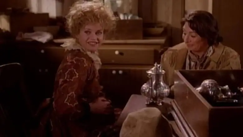 Buffalo Girls (1995)