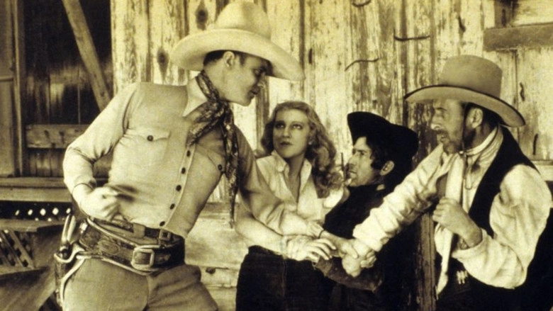 Sundown Trail (1934)