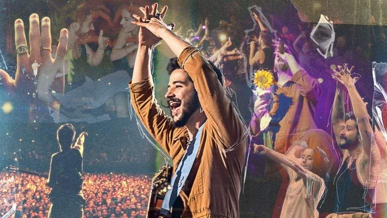 Camilo: El Primer Tour De Mi Vida (2022)