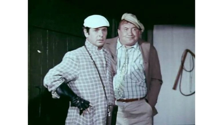 Novyye Priklyucheniya Doni I Mikki (1973)