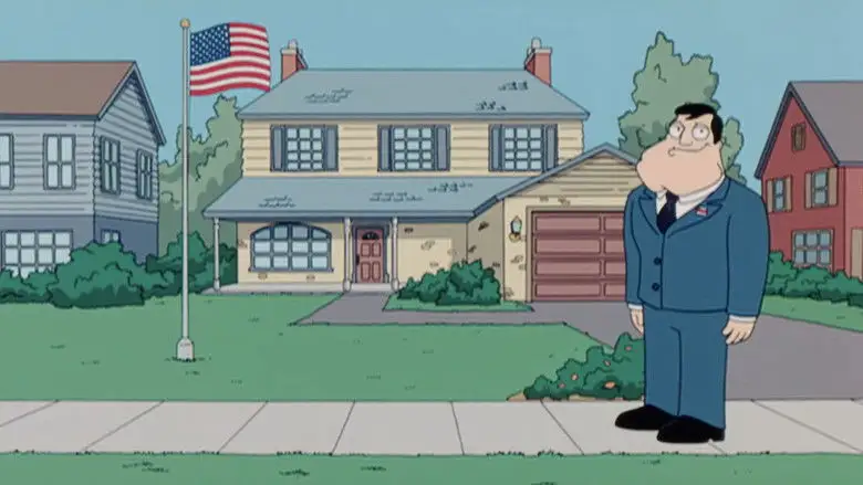 American Dad: The New CIA (2005)