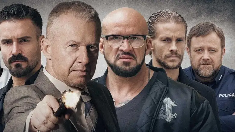 Women Of Mafia (2018)