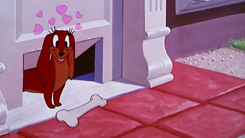 Pluto's Heart Throb (1950)