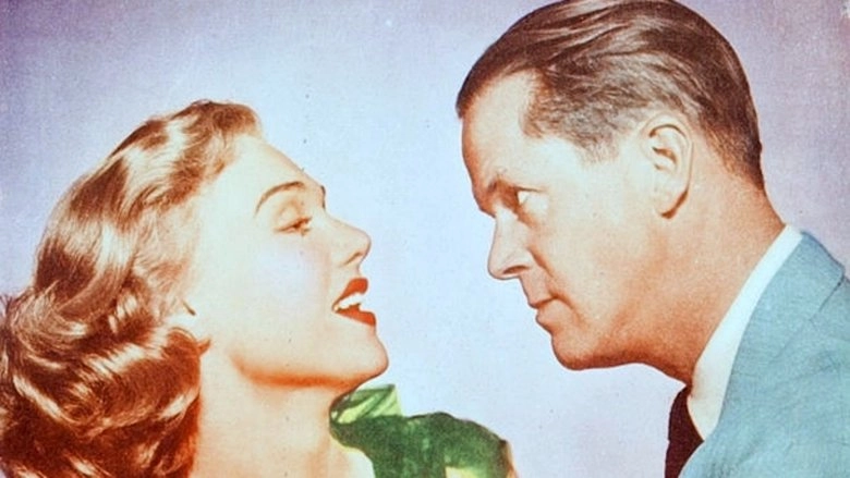 World For Ransom (1954)