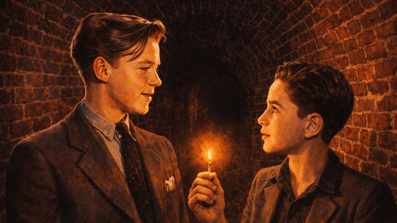 The Secret Tunnel (1948)
