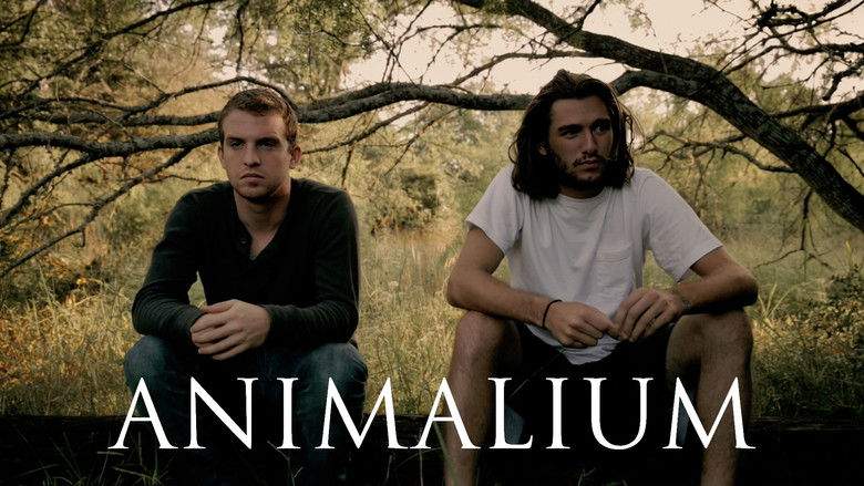 Animalium (2017)