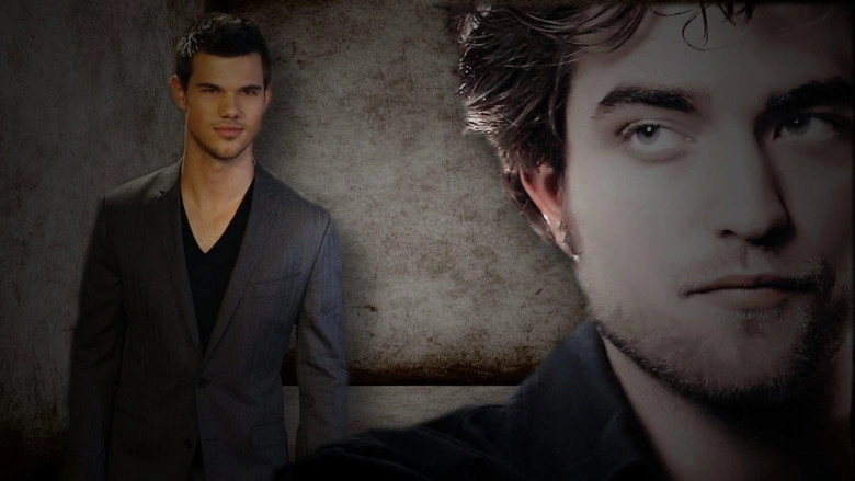 Twilight: The Robert Pattinson And Taylor Lautner Saga (2012)