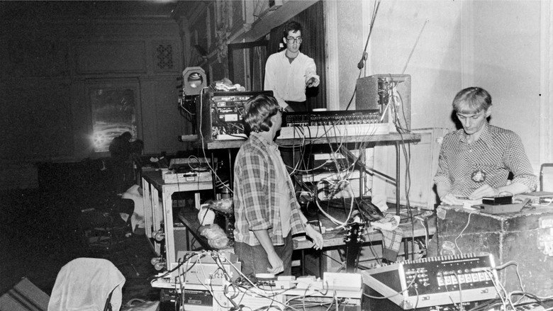 Stand By For Failure: A Documentary About Negativland (2022)