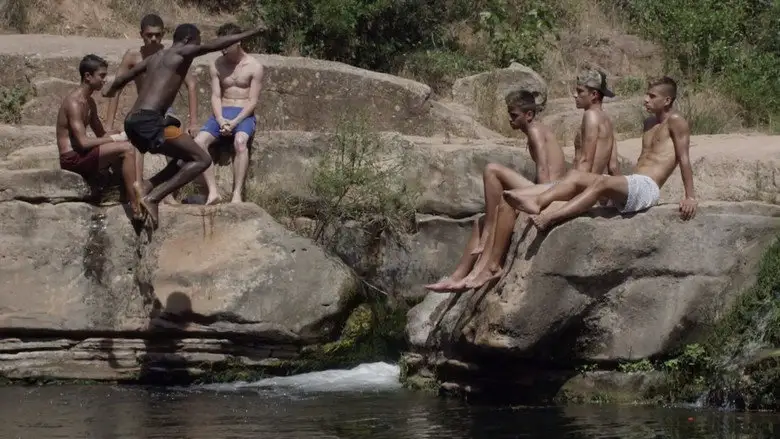 Just Like Arcadia (2015)