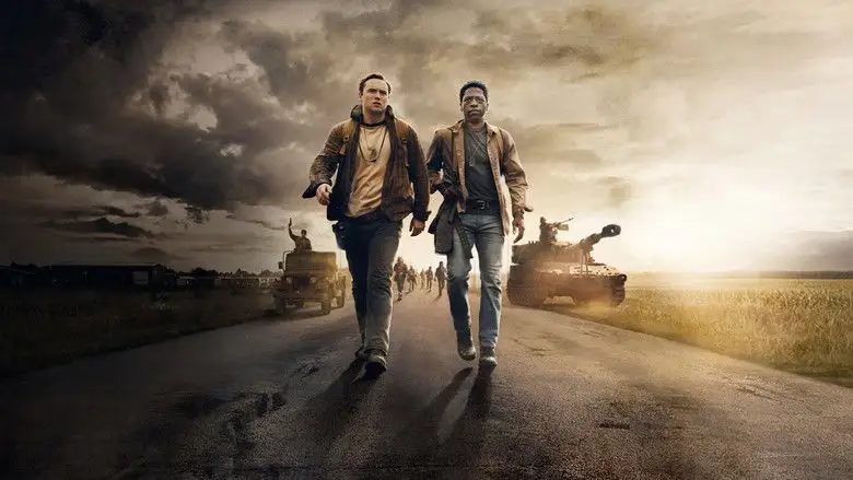 The Long Walk (2025)