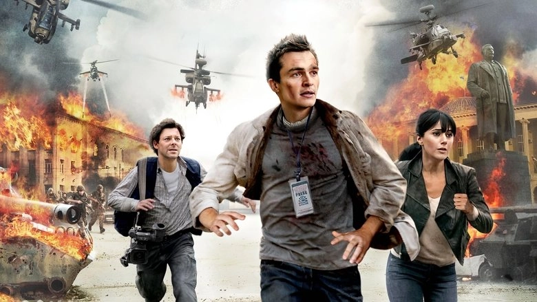 5 Days Of War (2011)