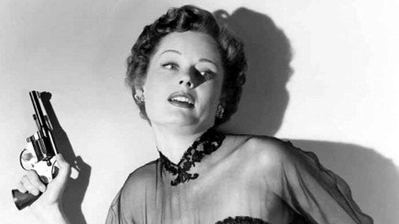 Undercover Girl (1950)