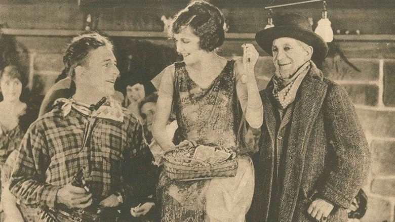 The Love Special (1921)
