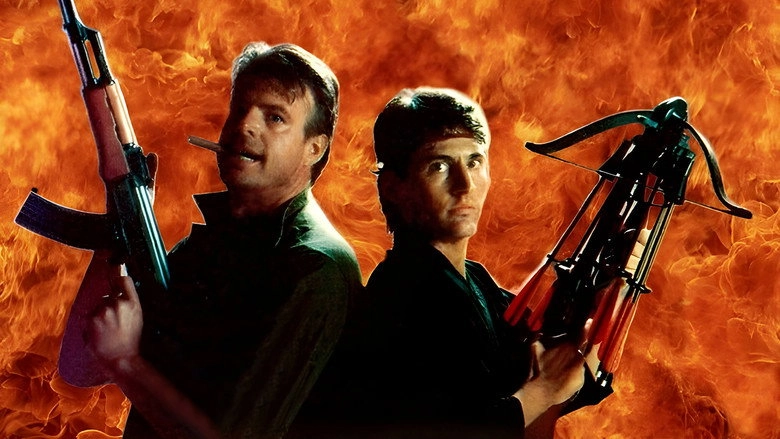 No Retreat, No Surrender 2 (1987)