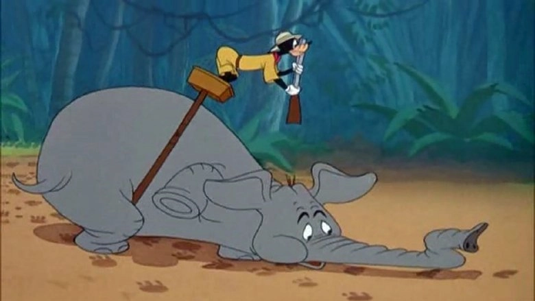 Tiger Trouble (1945)