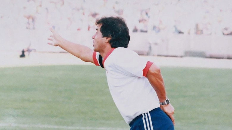 Football Manager: Adnan Dincer (2018)