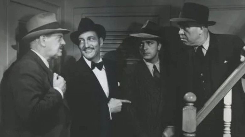 Secrets Of The Lone Wolf (1941)