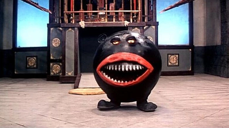 Taoism Drunkard (1984)