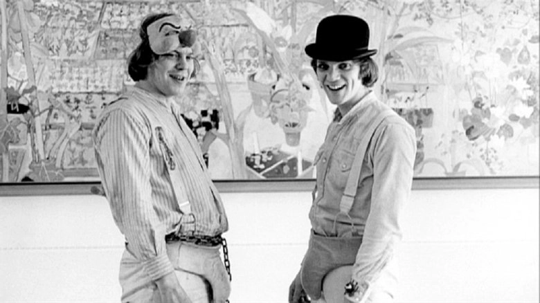 Once Upon A Time ... A Clockwork Orange (2011)